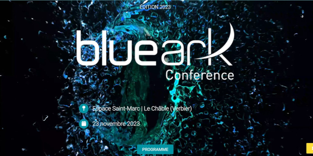 BlueArk conference